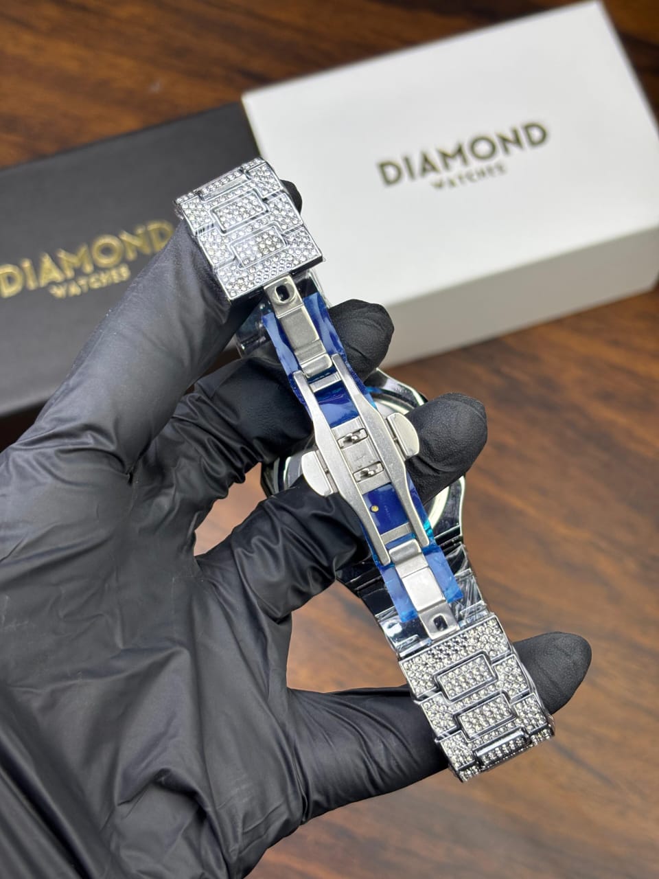 patek philippe stone watch