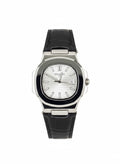 Patek Philippe Leather Strap Watch