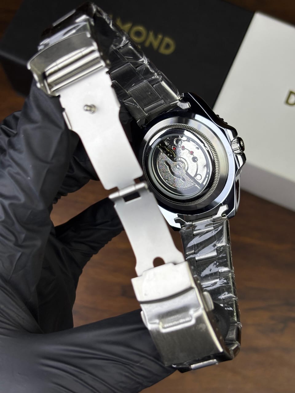 Rolex Submariner Style – Semi Automatic