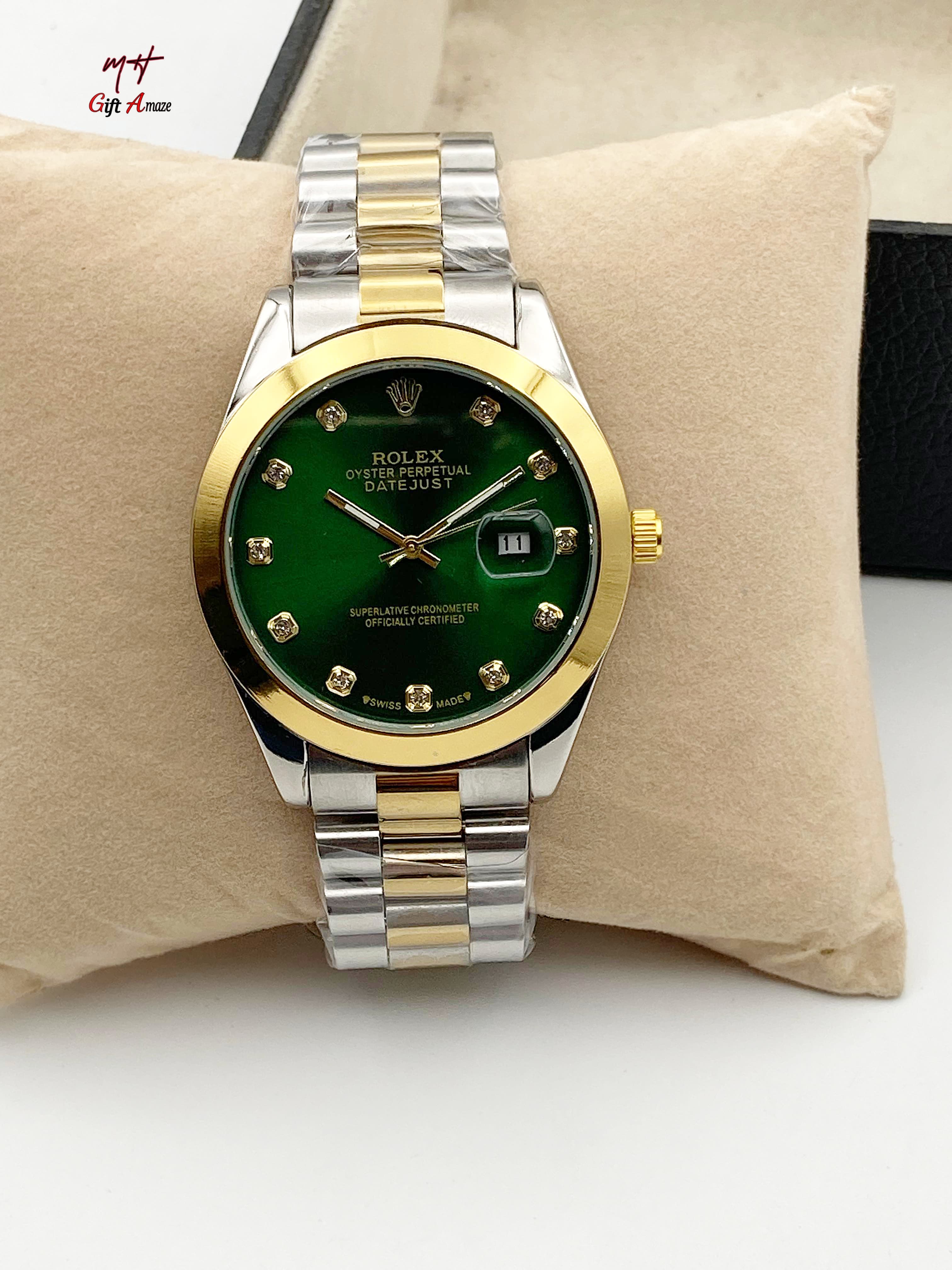 Rolex Date Working Watch