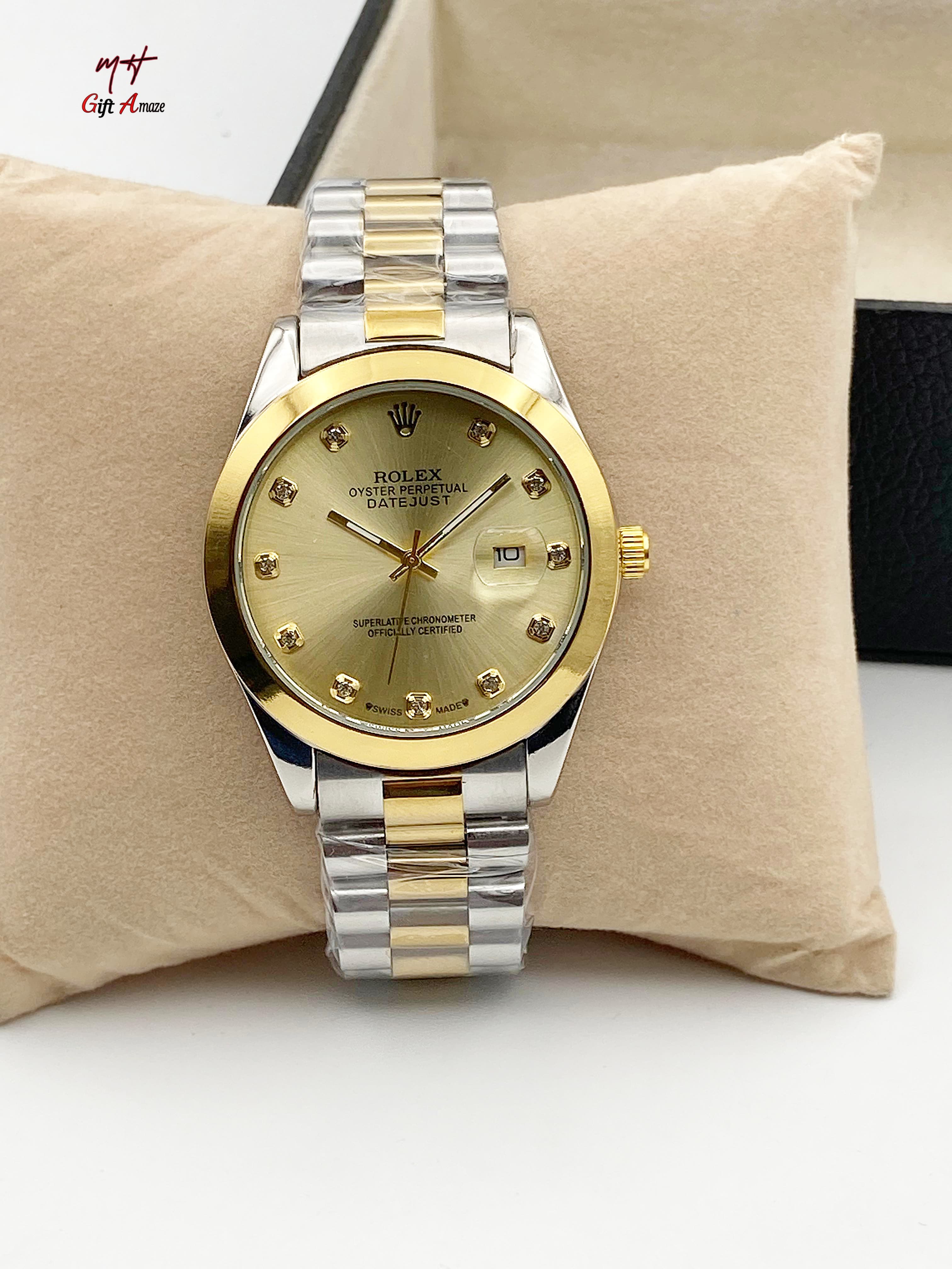 Rolex Date Working Watch