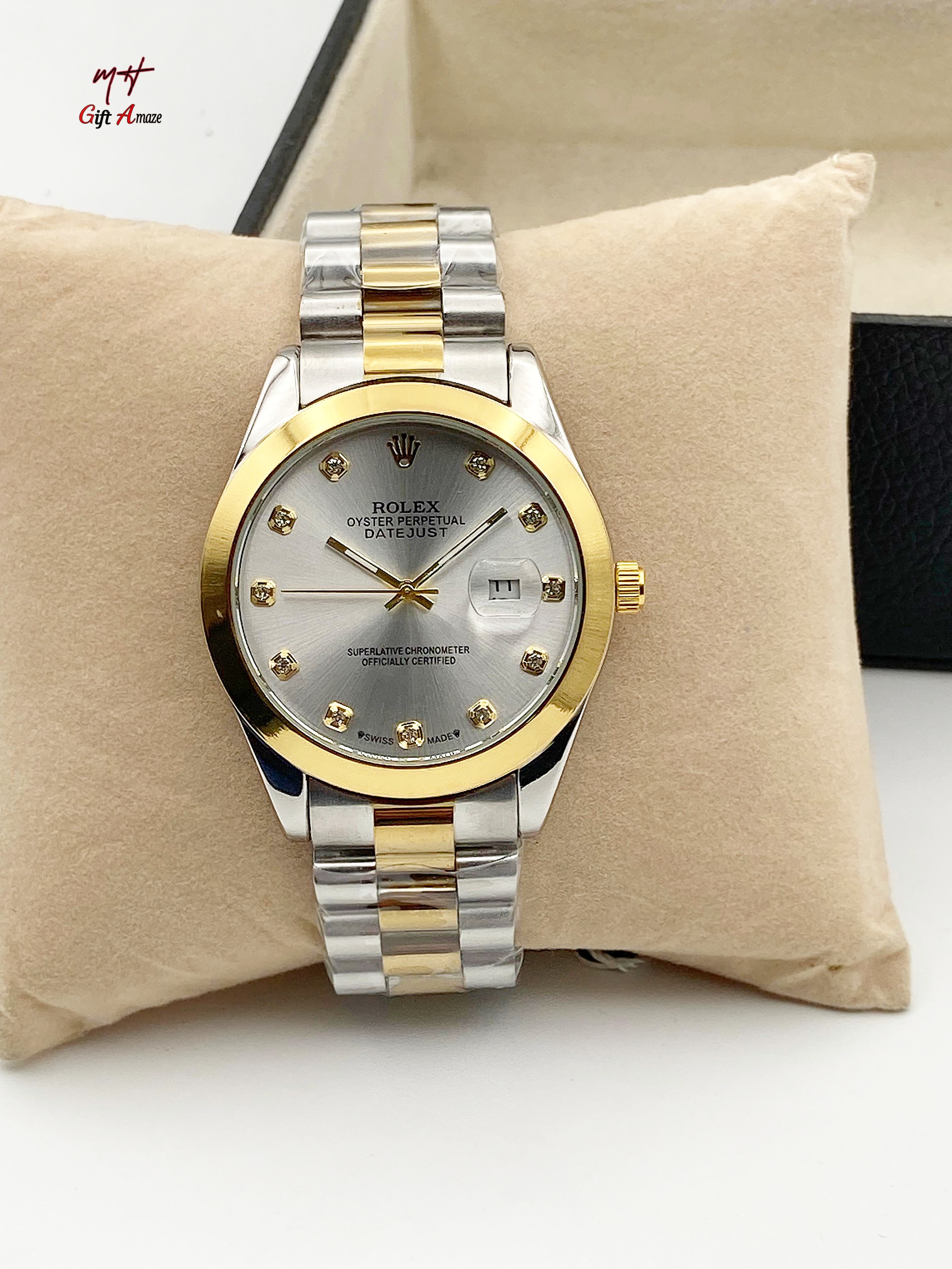 Rolex Date Working Watch