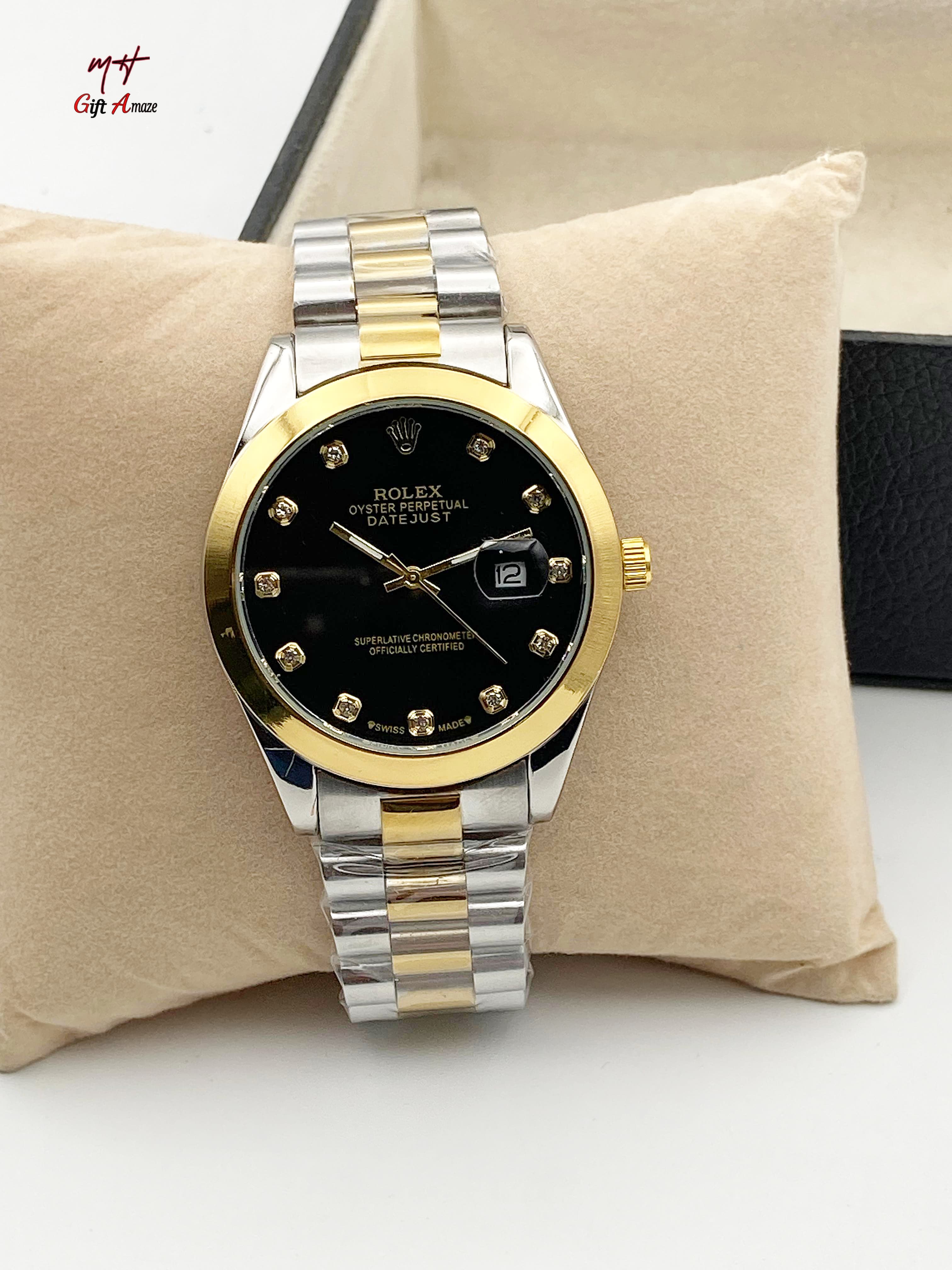 Rolex Date Working Watch