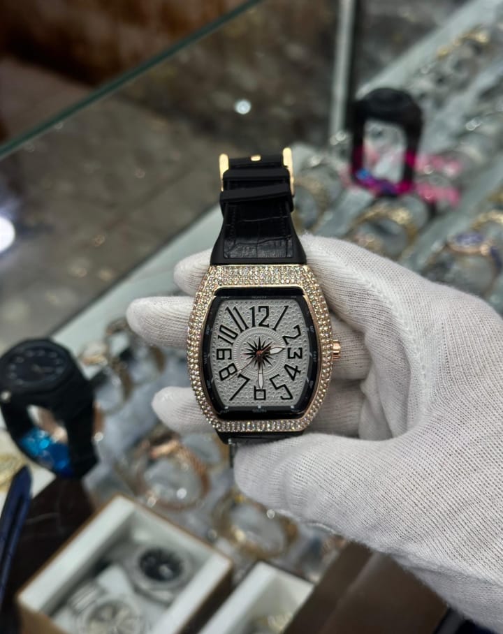 FM / Fashion Model – Men's Luxury Watches ✨