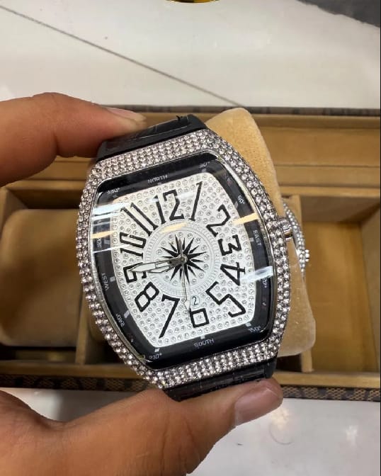 FM / Fashion Model – Men's Luxury Watches ✨