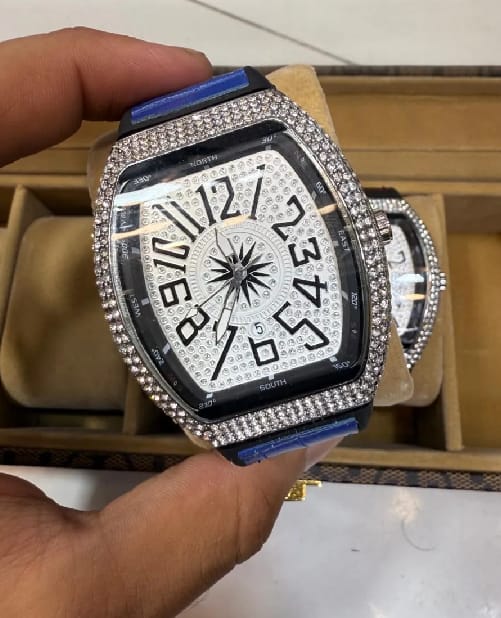 FM / Fashion Model – Men's Luxury Watches ✨