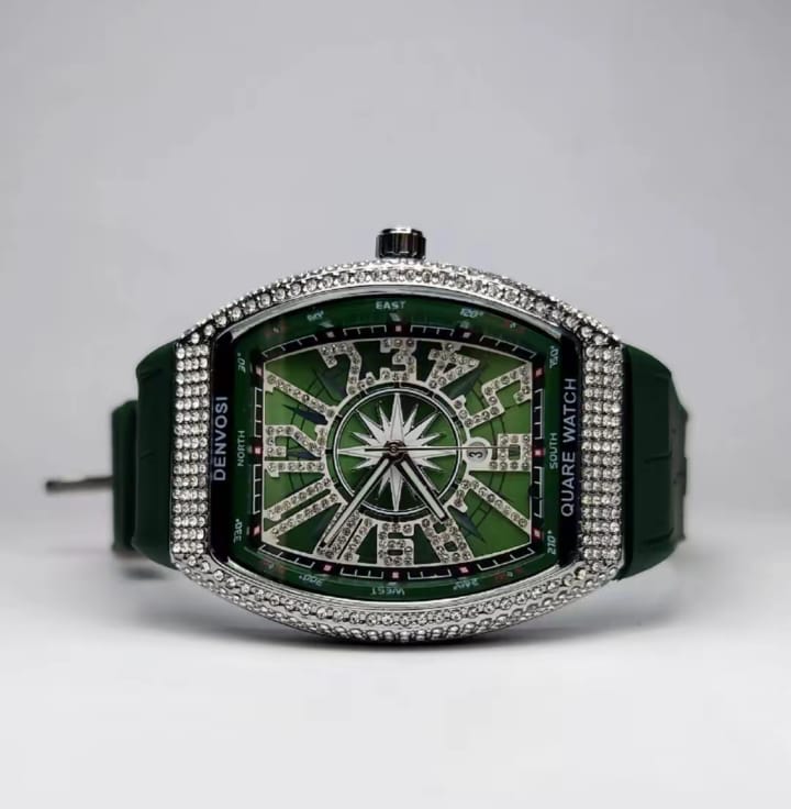 FM / Fashion Model – Men's Luxury Watches ✨