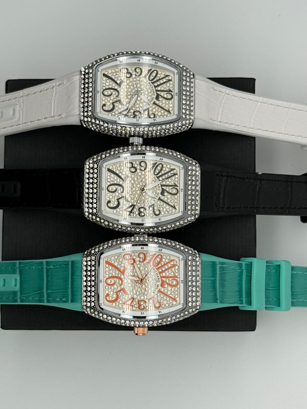 FM / Fashion Model – Men's Luxury Watches ✨