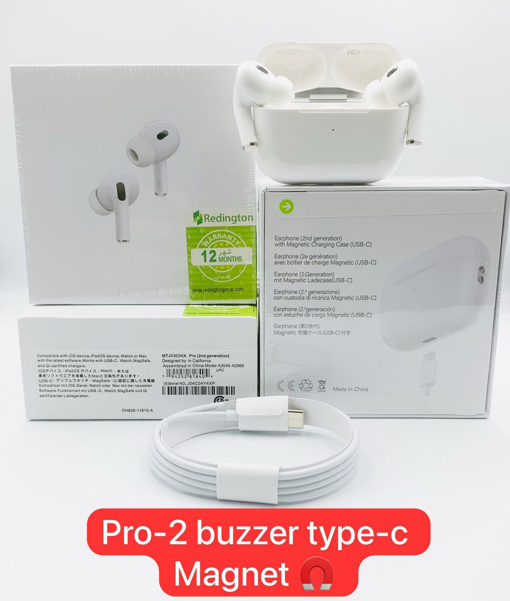 AirBuds Pro 2