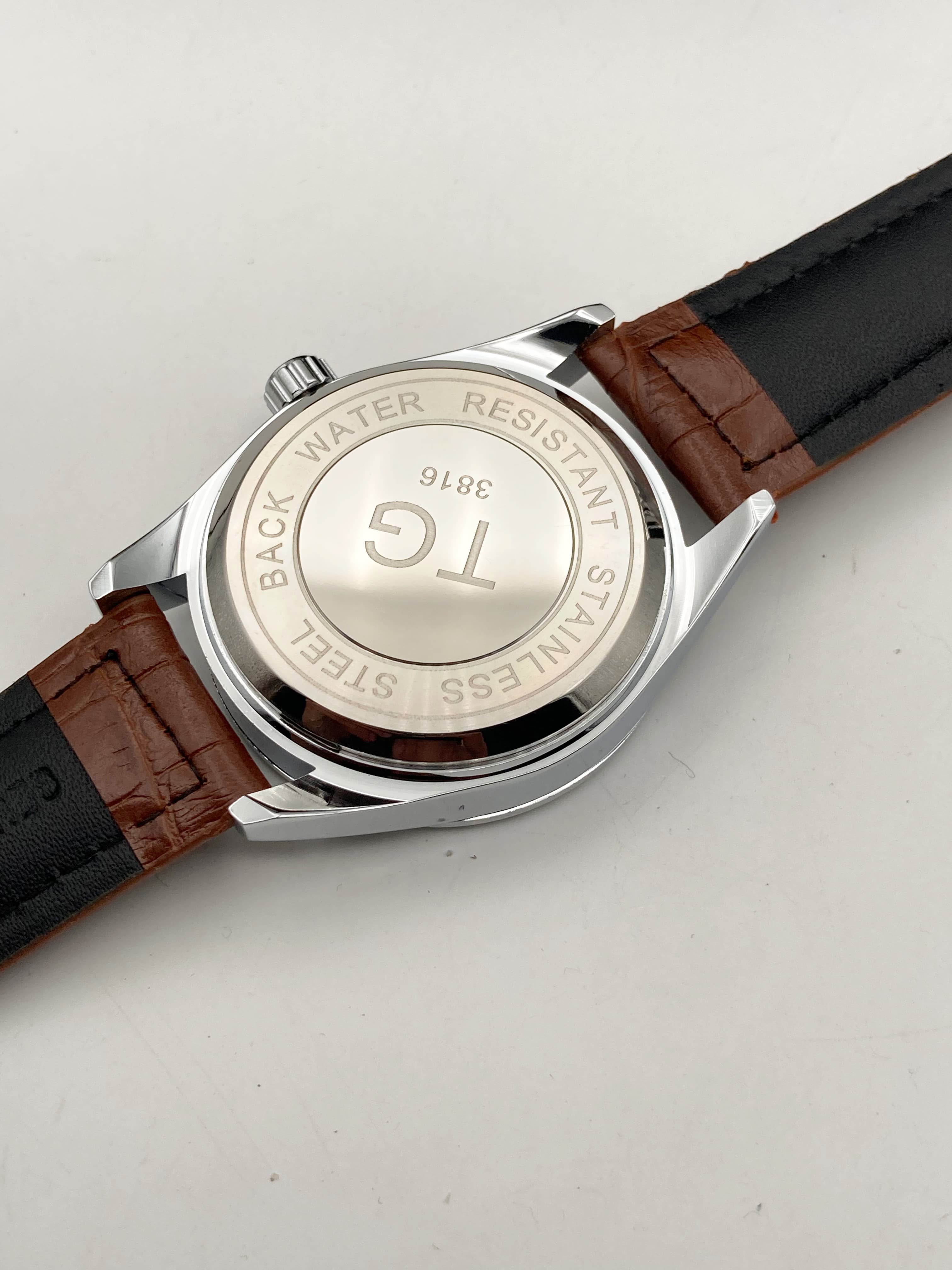 Tag Heuer Calibre 5 Day-Date working