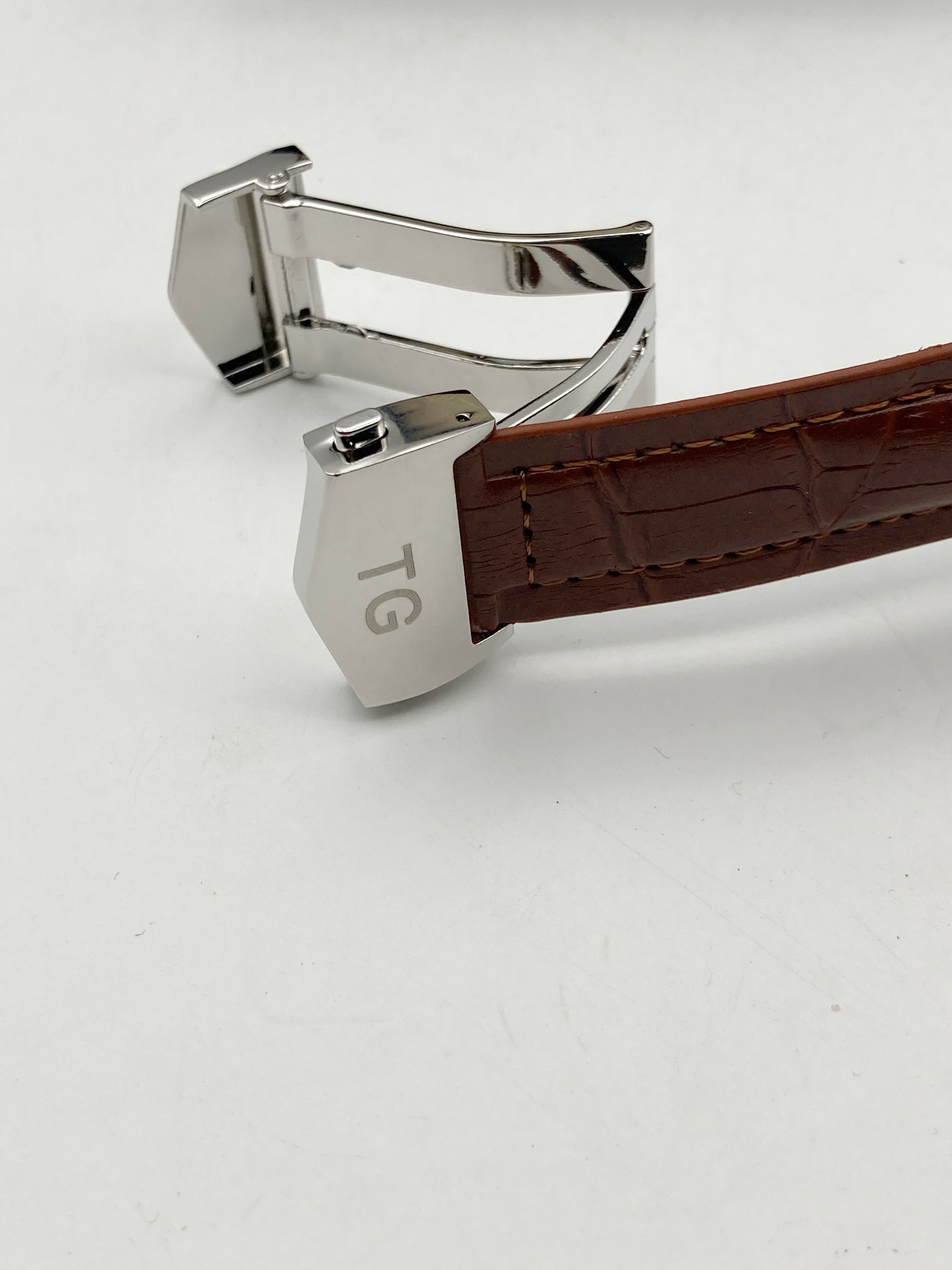 Tag Heuer Calibre 5 Day-Date working