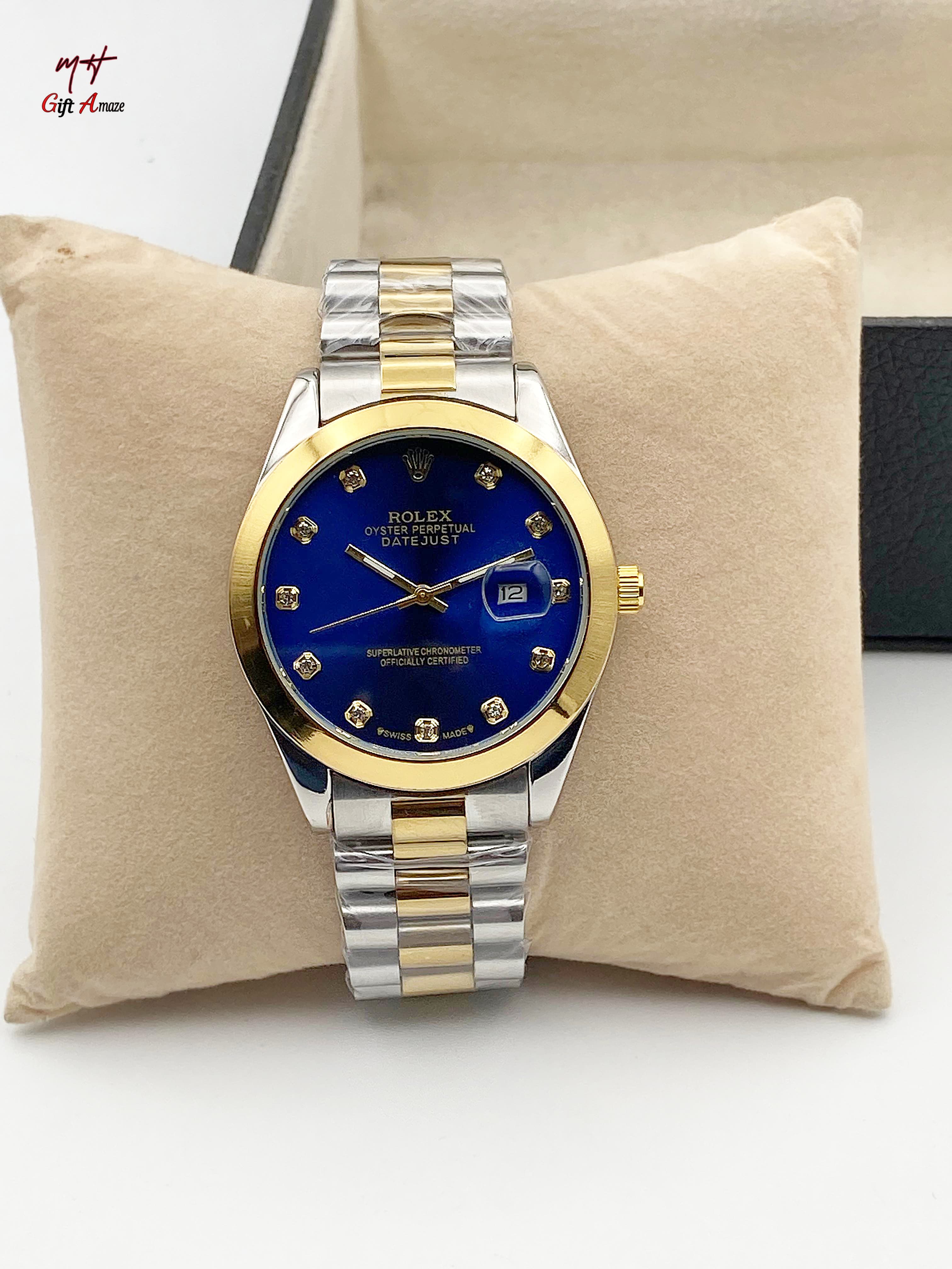 Rolex Date Working Watch